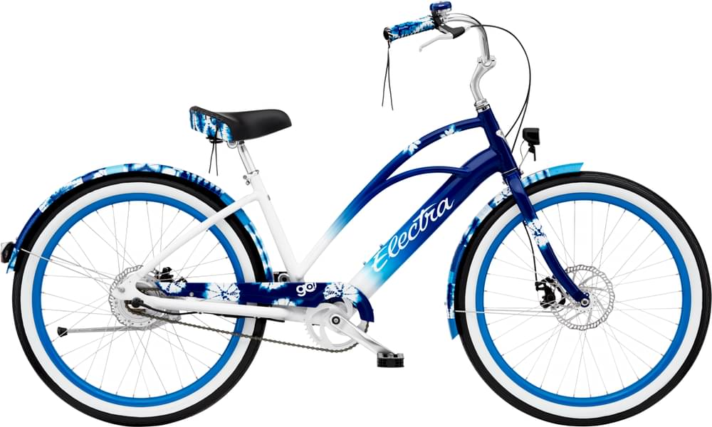 Electra Shibori Cruiser Go!