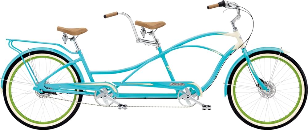 Electra Super Deluxe Tandem 7i