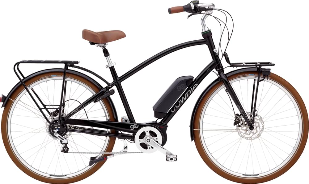 ELECTRA Townie Commute Go! 5i EQ Step-Over