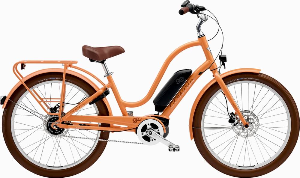 ELECTRA Townie Go! 5i Step-Thru