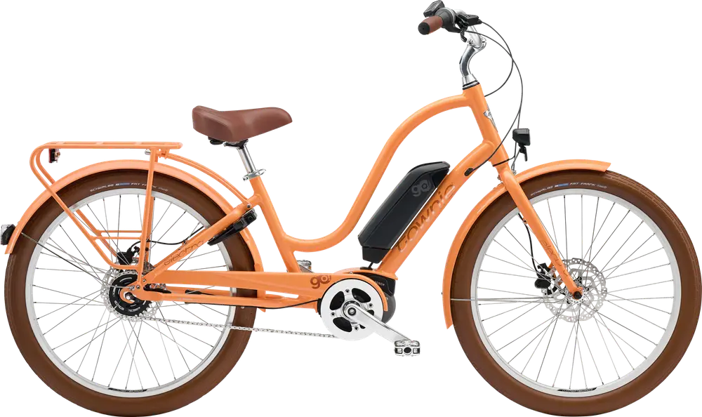 2025 Electra Townie Go! 5i Step-Thru – Specs, Comparisons, Reviews