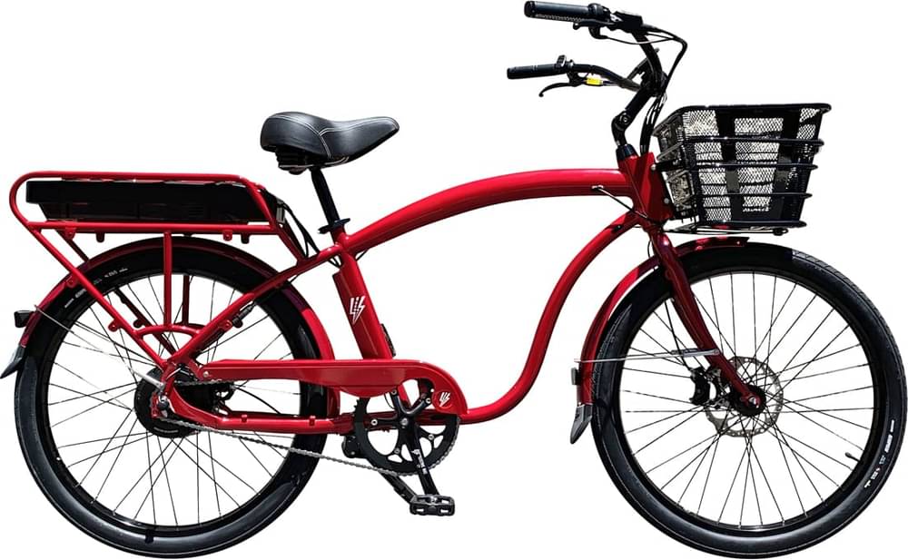 ELECTRICBIKECOMPANY Model C