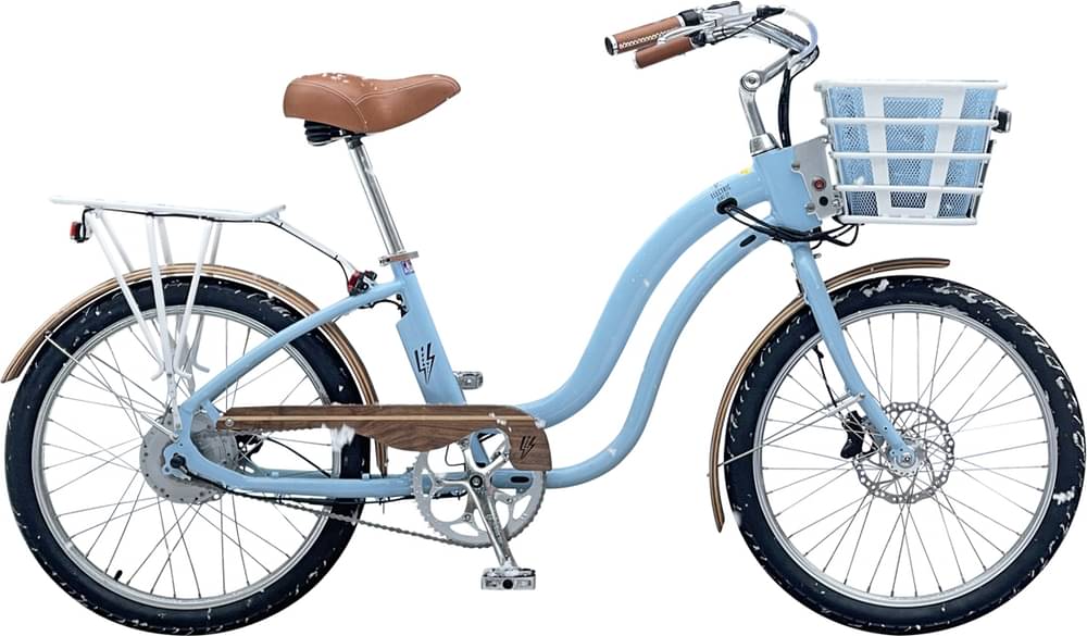 ELECTRICBIKECOMPANY Model M (Mini)
