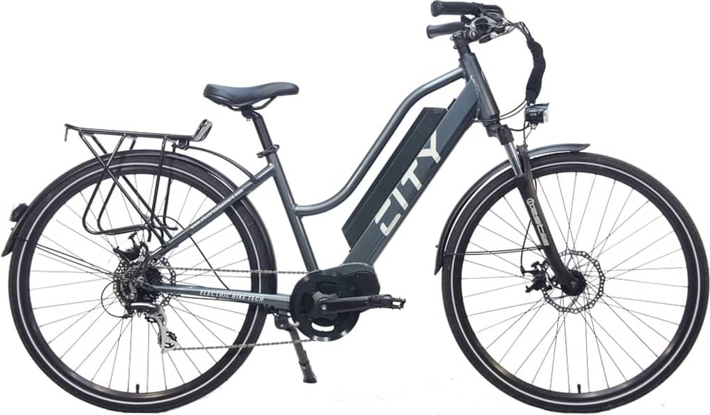ELECTRICBIKETECHNOLOGIES Electric City Bike