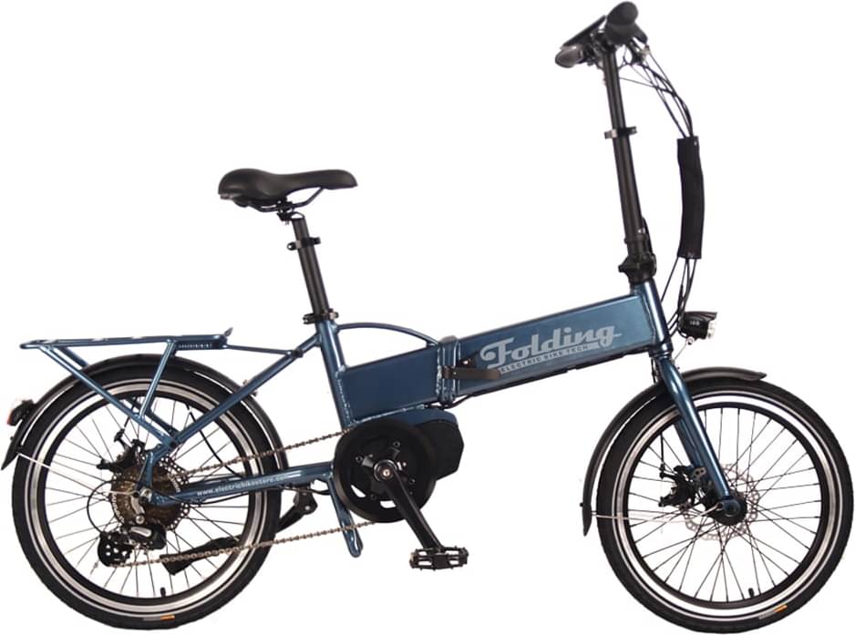 ELECTRICBIKETECHNOLOGIES Electric Folding Bike