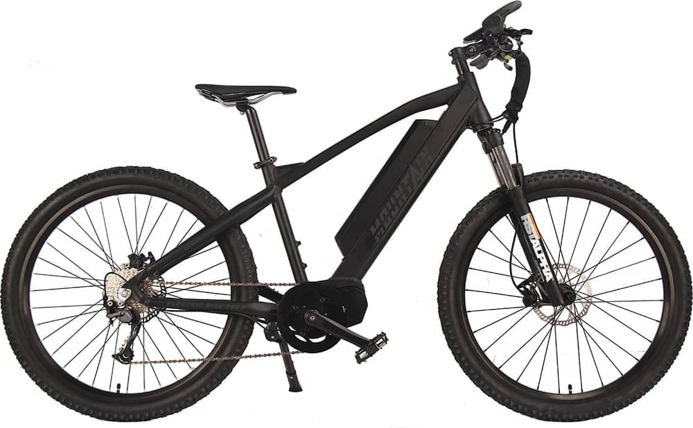 ELECTRICBIKETECHNOLOGIES Electric Mountain Bike