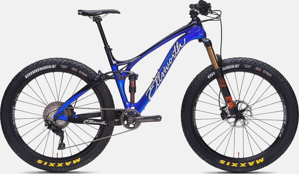 ELLSWORTH Epiphany Convert 27.5"+ SRAM XX1 Eagle