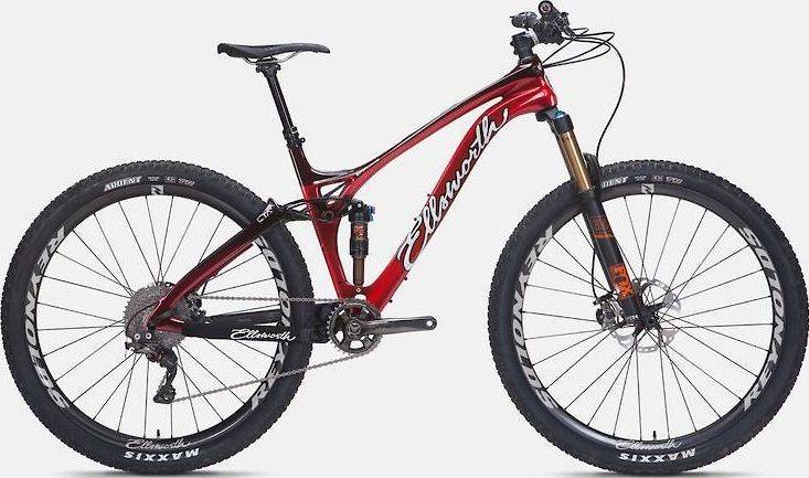 ELLSWORTH Epiphany Convert 29" Shimano XTR