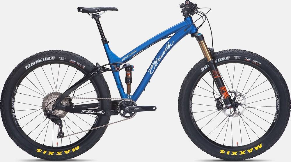 ELLSWORTH Epiphany Convert Shimano XTR