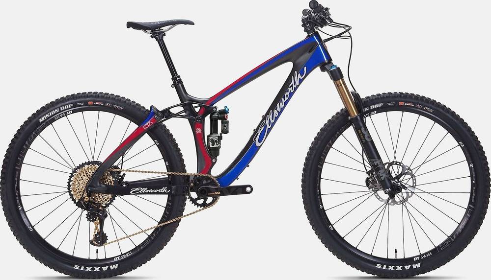 ELLSWORTH Evolution Convert 27.5"+ SRAM GX Eagle