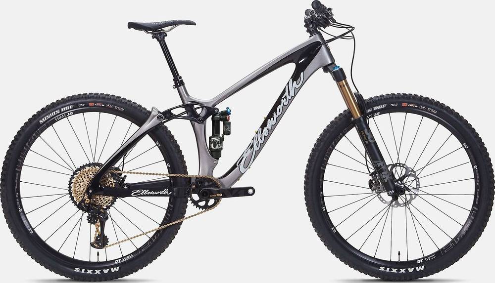 ELLSWORTH Evolution Convert 27.5"+ SRAM X01 Eagle