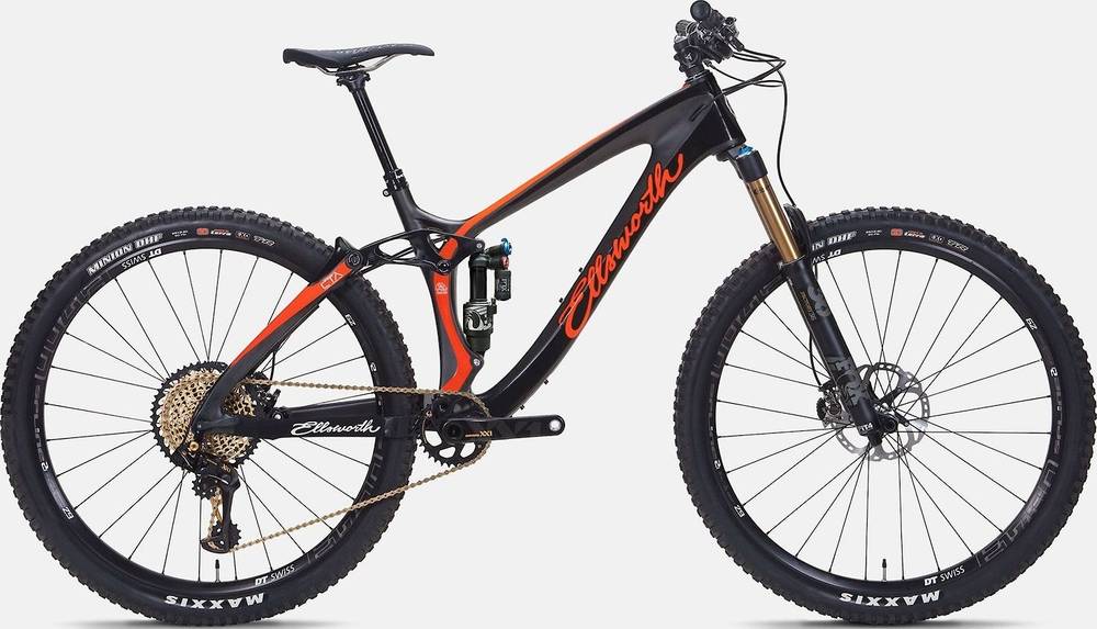 ELLSWORTH Evolution Convert 29" SRAM X01 Eagle