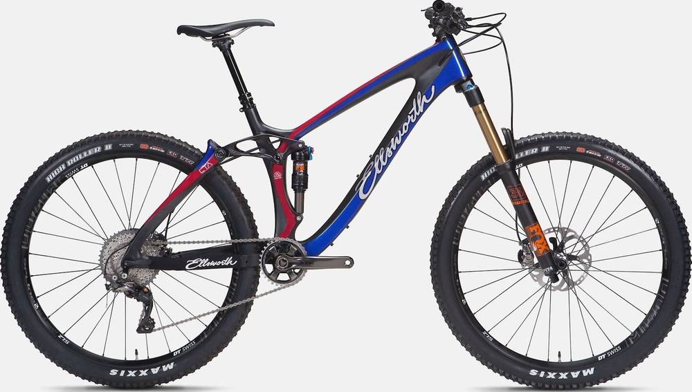 ELLSWORTH Rogue Forty Shimano XTR