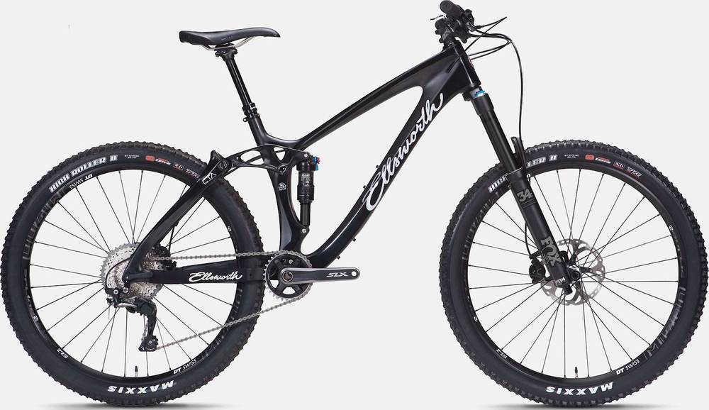 ELLSWORTH Rogue Forty SRAM GX