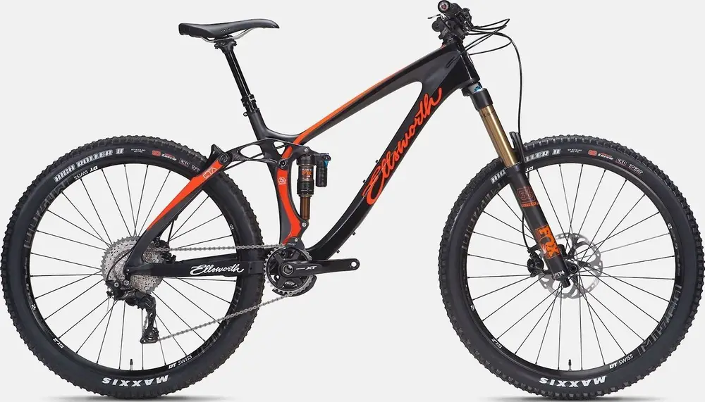 2018 Ellsworth Rogue Sixty Shimano SLX 1x – Specs, Comparisons