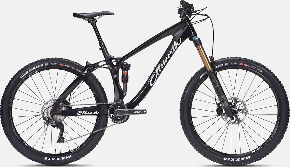 ELLSWORTH Rogue Sixty Shimano SLX 1x
