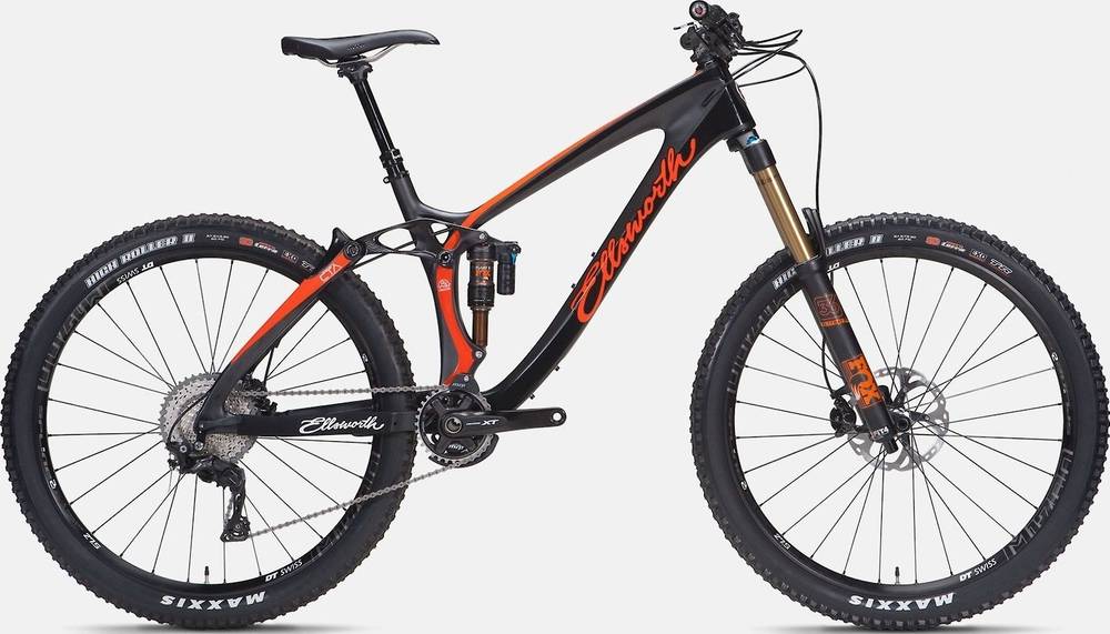 ELLSWORTH Rogue Sixty SRAM XX1 Eagle
