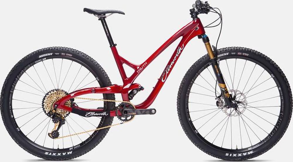 ELLSWORTH Truth Convert Shimano XT 29"