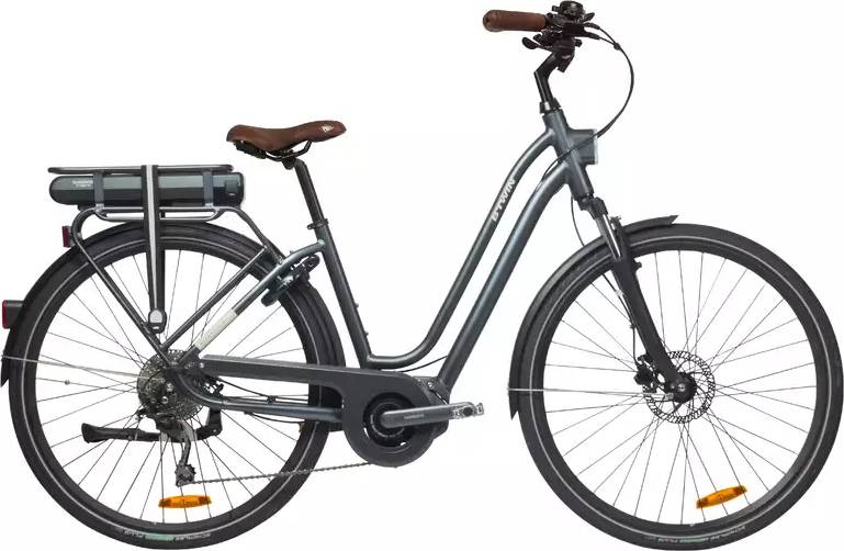 Elops 940 E Step Over Classic - Shimano Steps