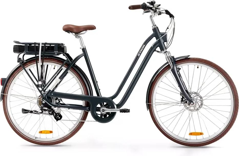 ELOPS Low Frame Electric City Bike 900 E