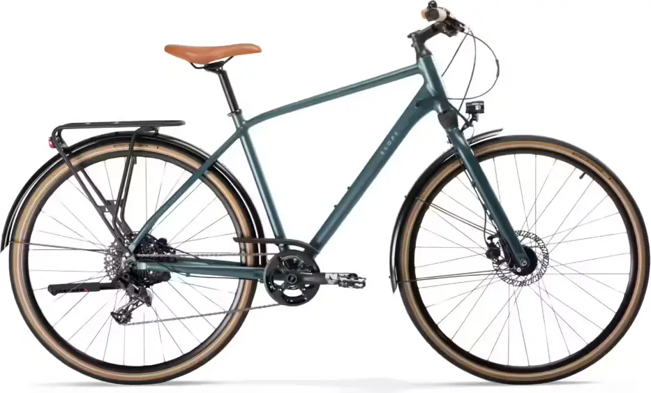 2022 ELOPS City bike 900 Step over Specs Comparisons Reviews 99 Spokes