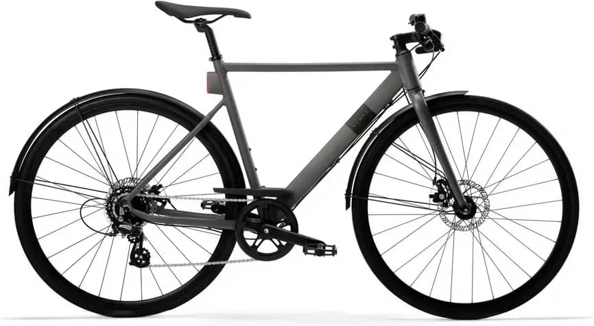 Elops city bike Single-speed 900