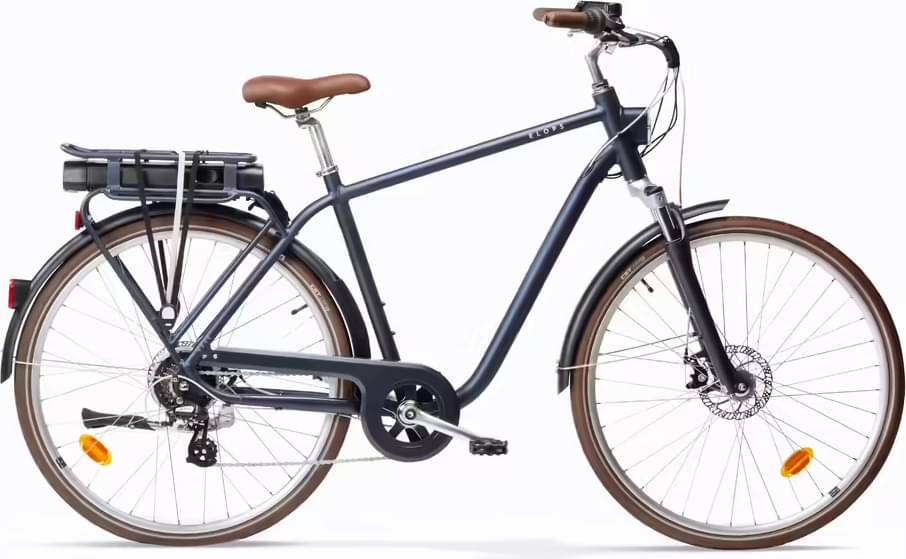 ELOPS High Frame Electric City Bike 900