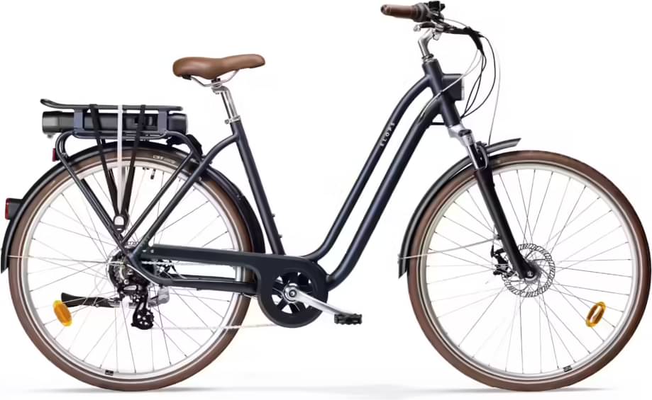 ELOPS Low Frame Electric City Bike 900 E