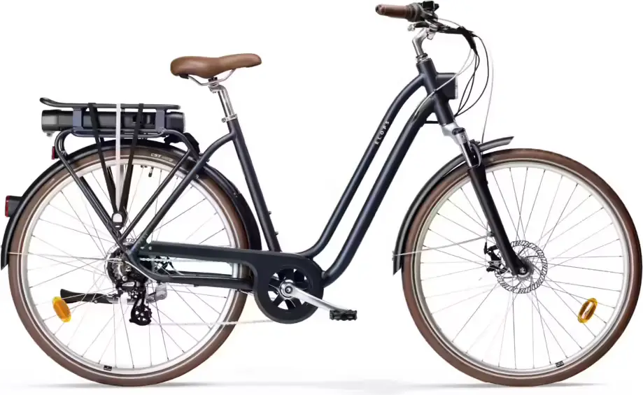 2022 ELOPS Low Frame Electric City Bike 900 E – Specs, Comparisons ...