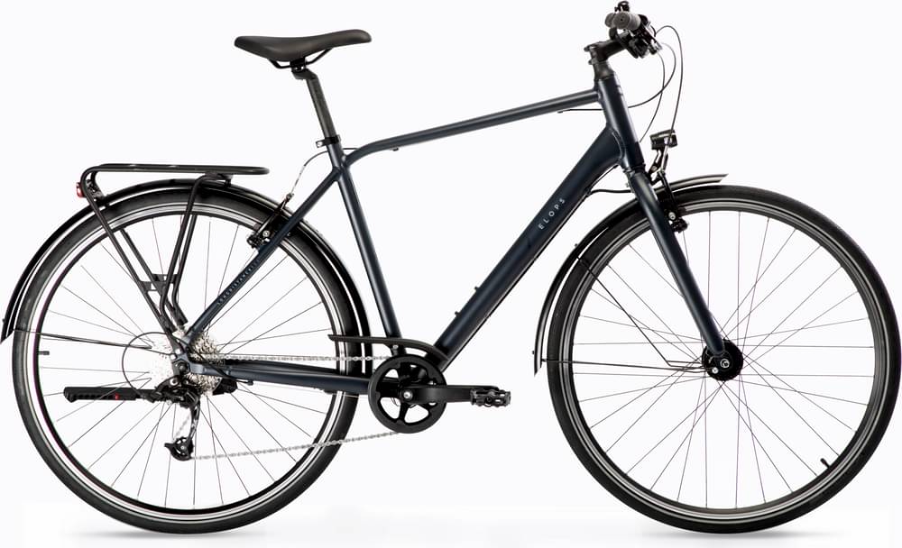 ELOPS City Bike 500 Step-Over