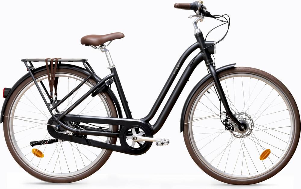 Elops CITY BIKE 900 LOW FRAME