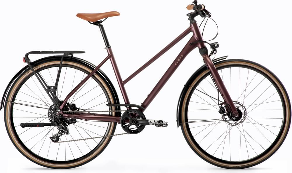 Elops City bike 900 Step-through