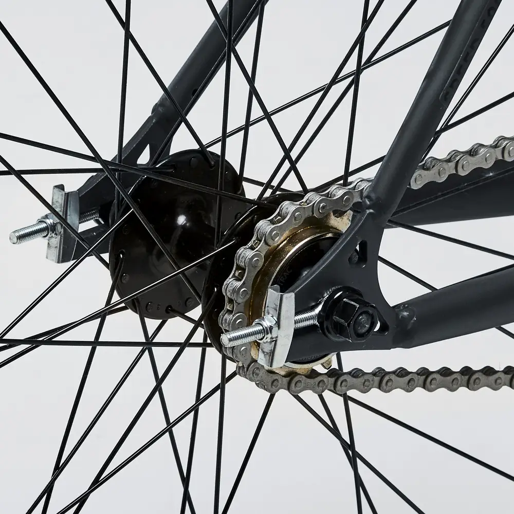 2023 ELOPS city bike Singlespeed 500 Specs, Comparisons, Reviews 99 Spokes
