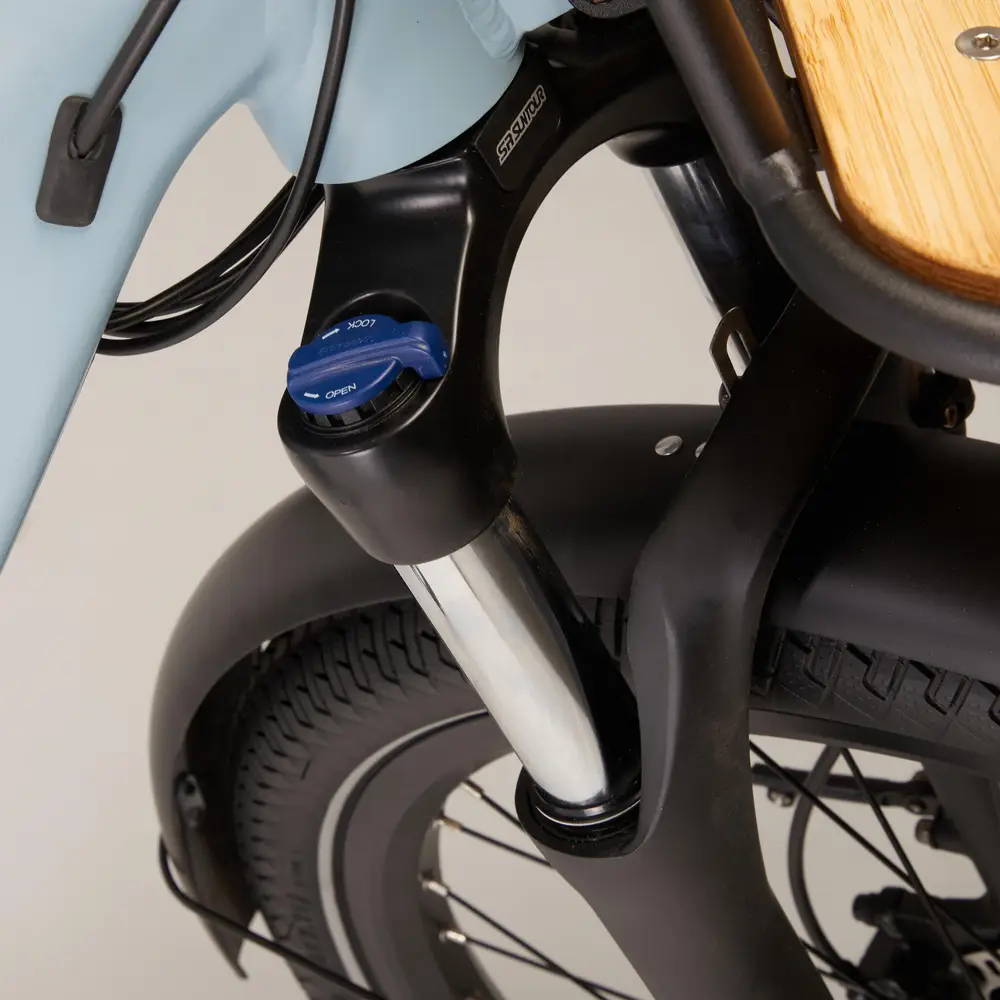 2023 ELOPS Electric Cargo Bike Rear loading longtail R500 – Specs ...