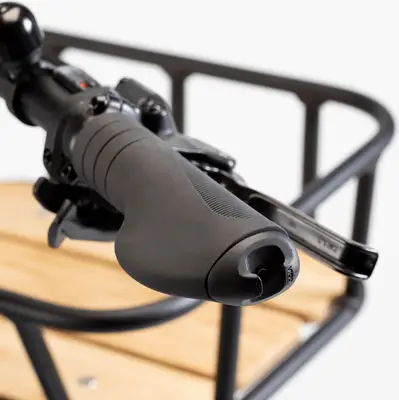 2023 ELOPS Electric Cargo Bike Rear loading longtail R500 – Specs ...