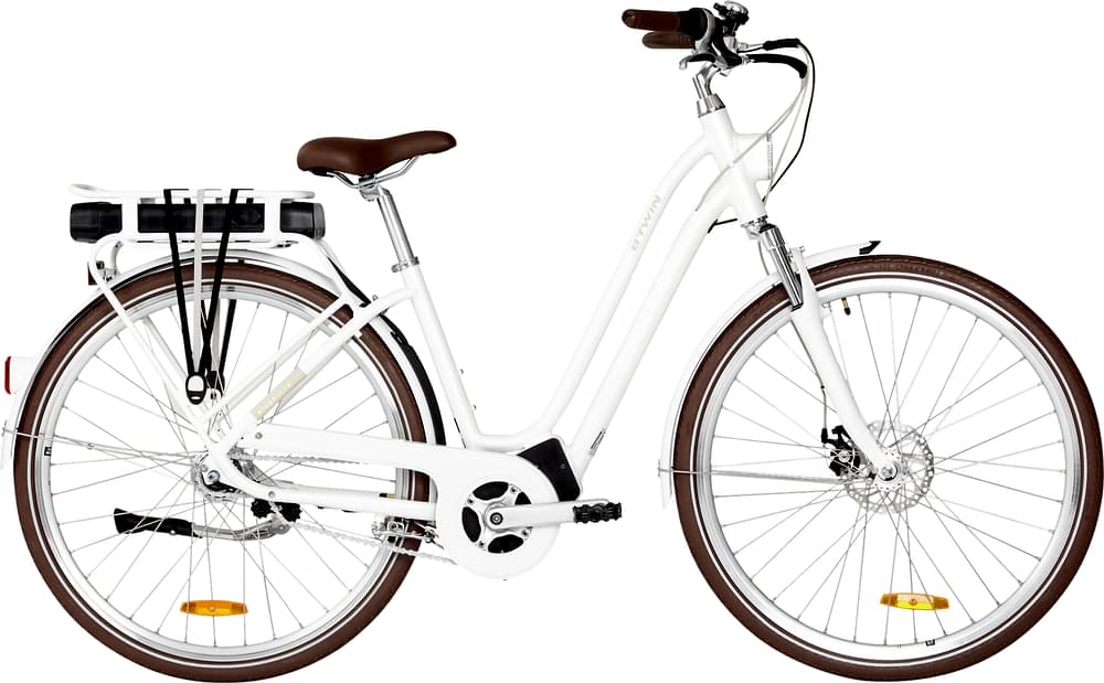 ELOPS ELECTRIC CITY BIKE 920E LOW FRAME
