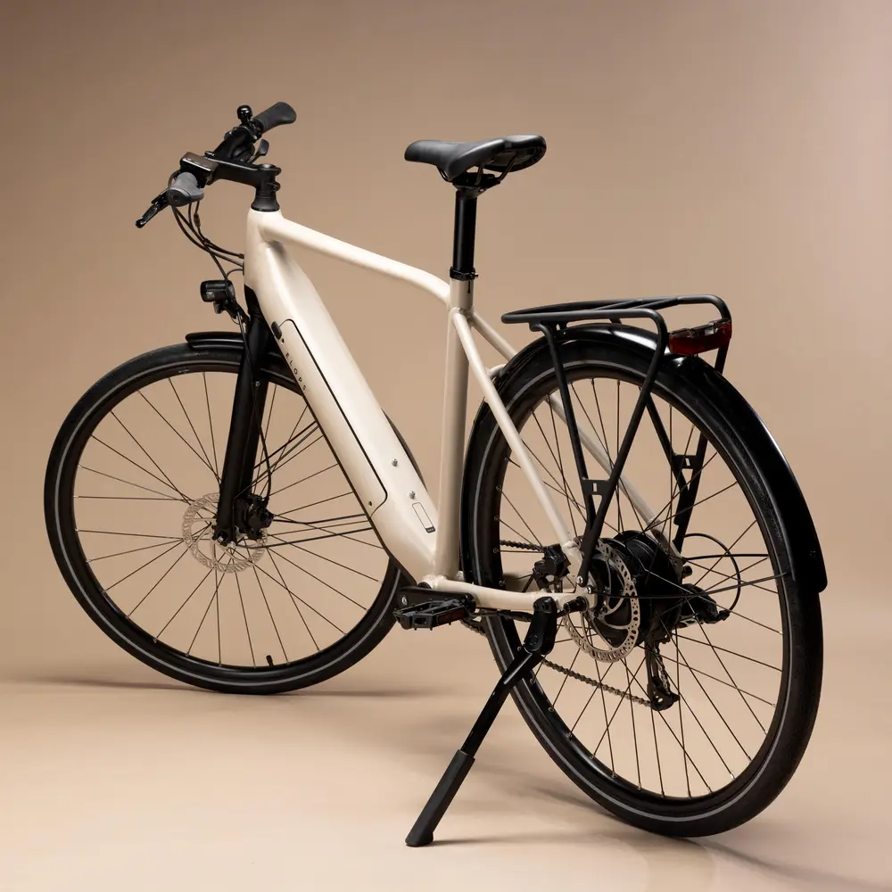2023 ELOPS Electric City Bike Long Distances ELD 500 HIGH FRAME