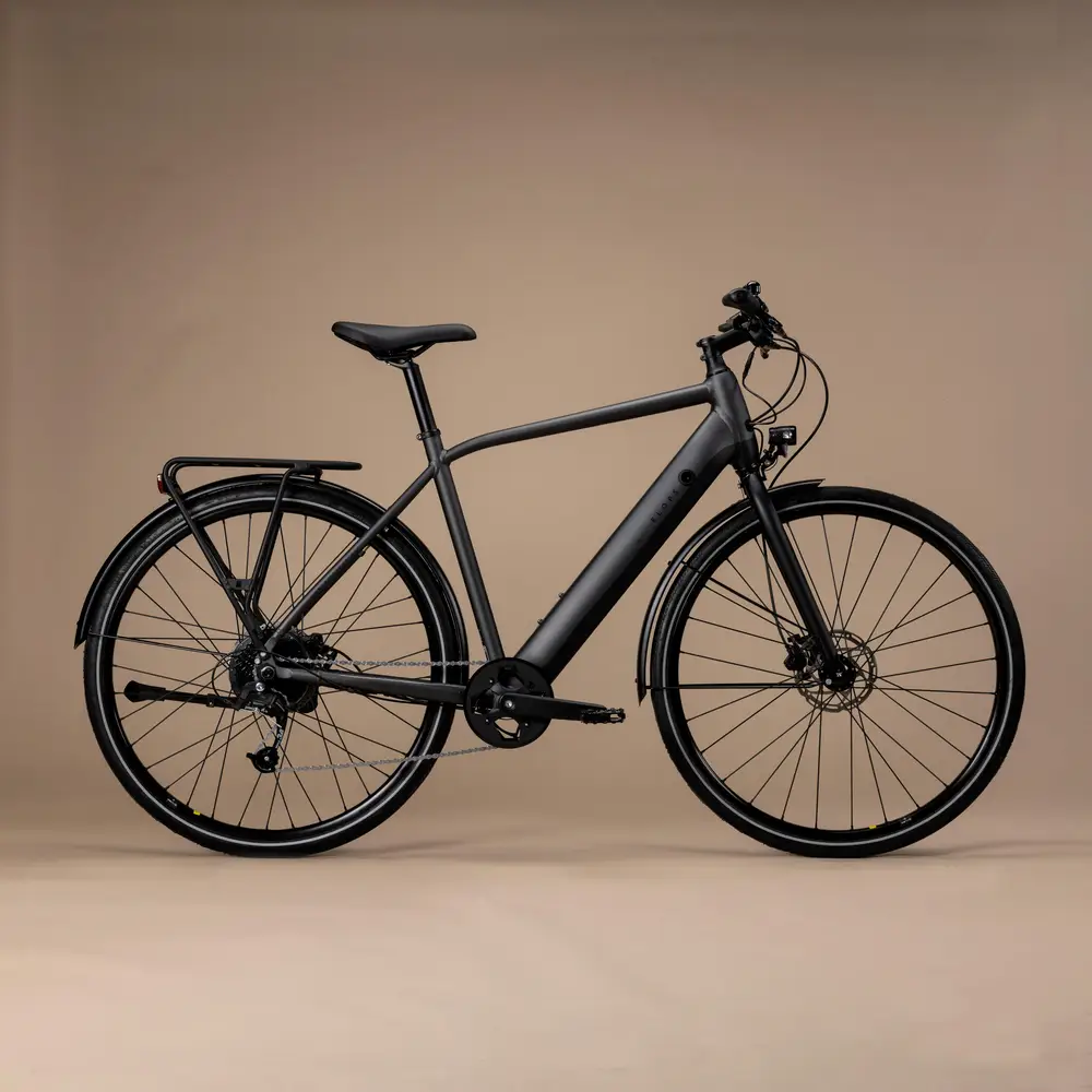 2023 ELOPS Electric City Bike Long Distances ELD 500 HIGH FRAME