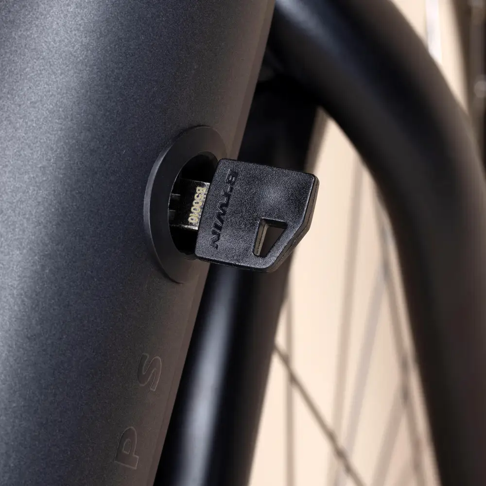 2023 ELOPS Electric City Bike Long Distances ELD 500 HIGH FRAME