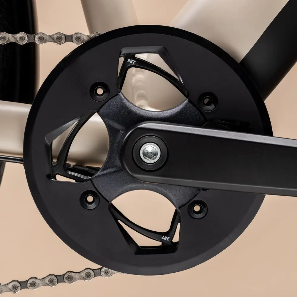 2023 ELOPS Electric City Bike Long Distances ELD 500 HIGH FRAME