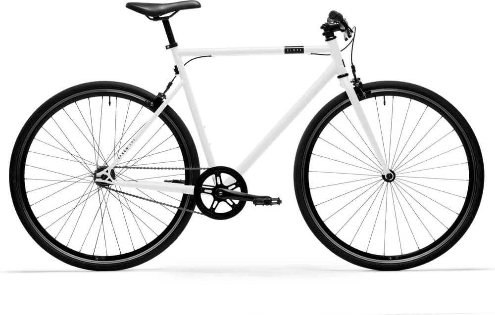 ELOPS Single Speed City Bike 500
