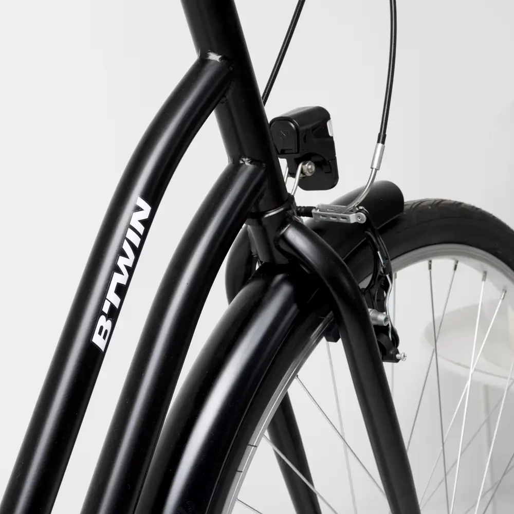 2024 ELOPS CITY BIKE 100 LOW FRAME – Specs, Comparisons, Reviews – 99 ...