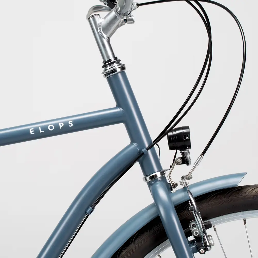 2024 ELOPS CITY BIKE 120 HIGH FRAME – Specs, Comparisons, Reviews – 99 ...
