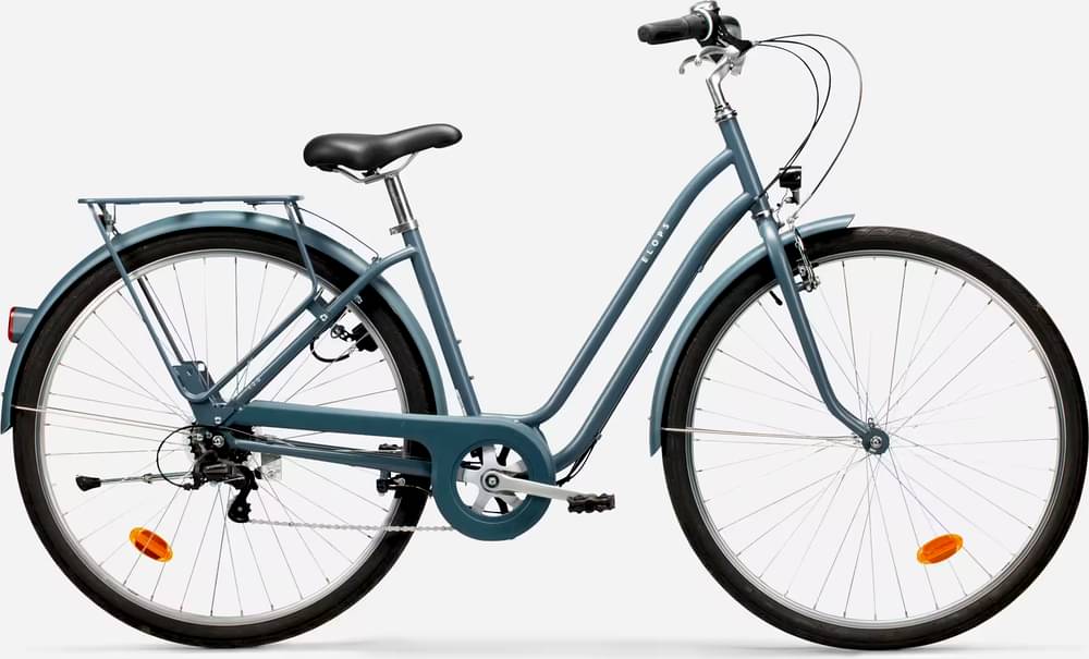 Elops CITY BIKE 120 LOW FRAME