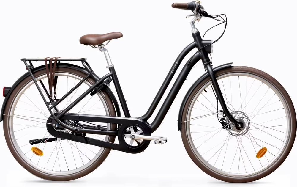 Elops CITY BIKE 900 LOW FRAME