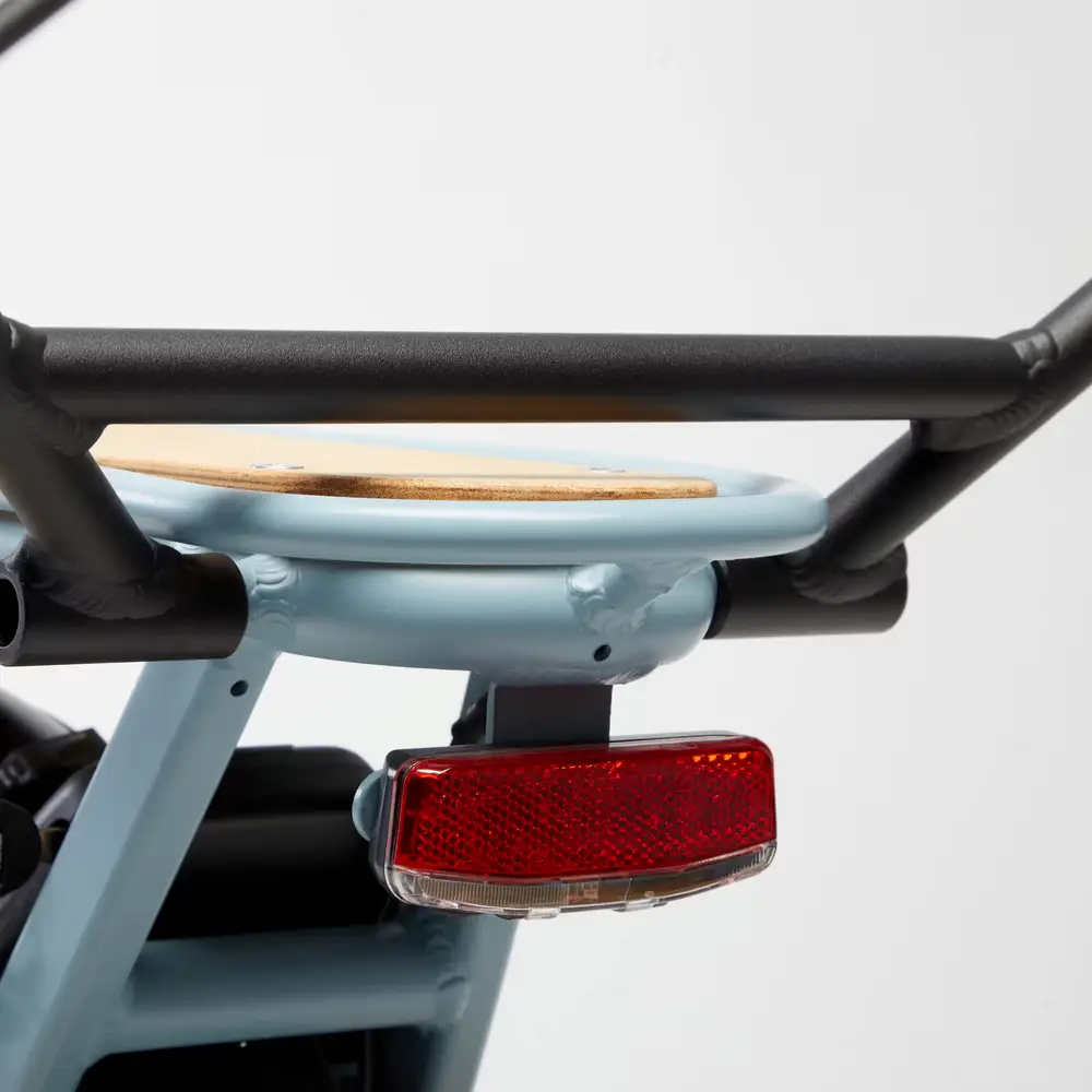 2024 ELOPS Electric Cargo Bike Rear loading longtail R500 – Specs ...