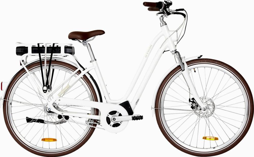 ELOPS ELECTRIC CITY BIKE 920E LOW FRAME