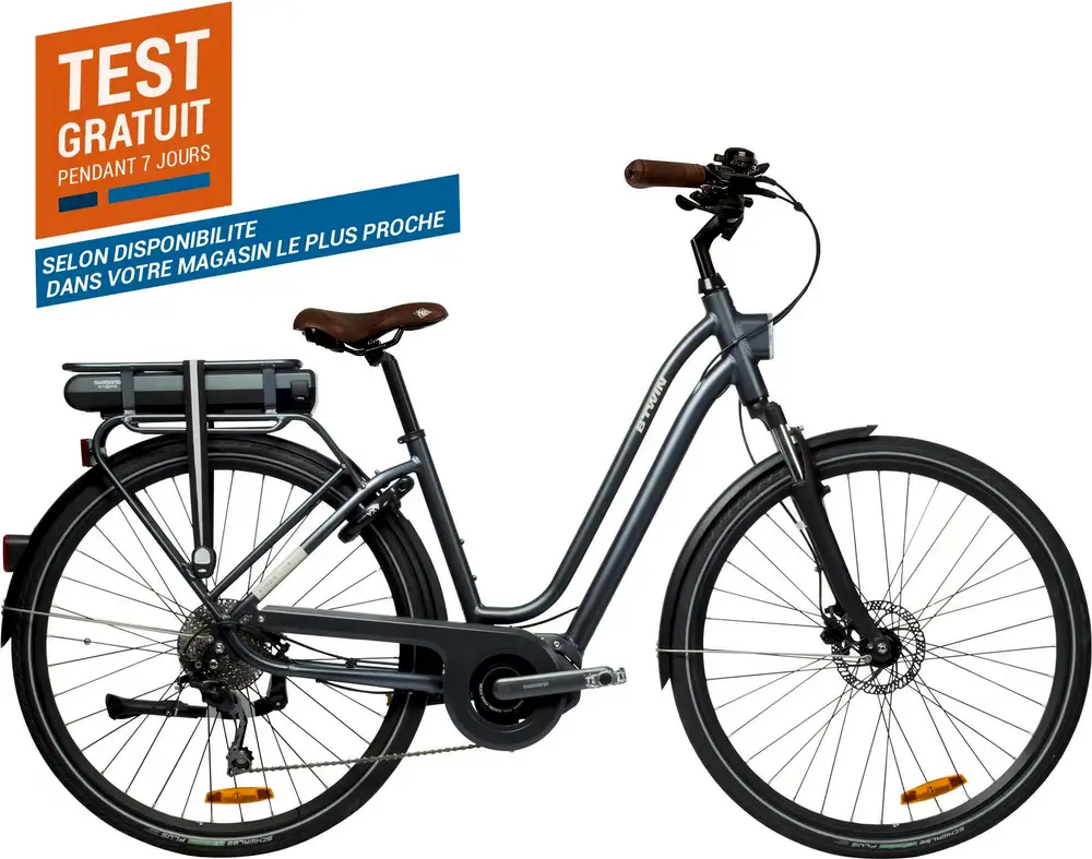 2024 ELOPS ELECTRIC CITY BIKE 940E LOW FRAME – Specs, Comparisons ...