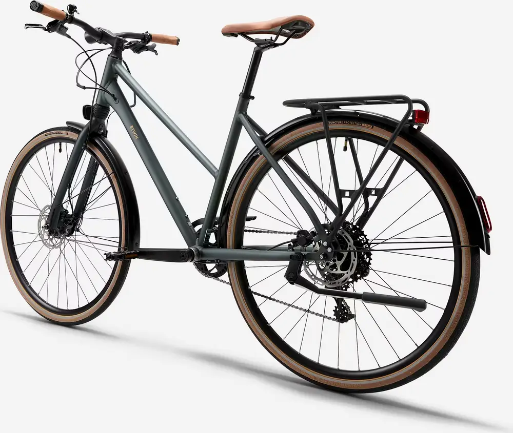 2024 ELOPS Long Distance Step-Through City Bike 900 – Specs ...