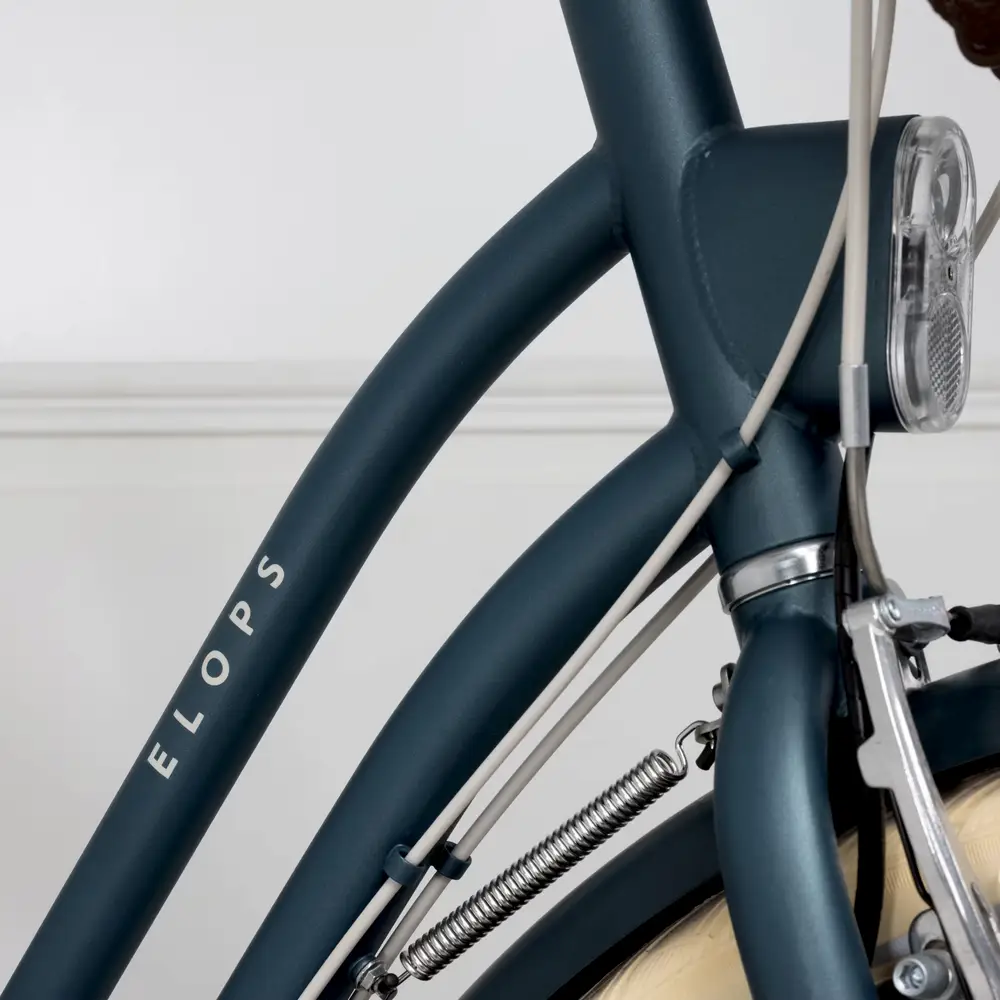 2024 ELOPS Low Frame City Bike 540 – Specs, Comparisons, Reviews – 99 ...